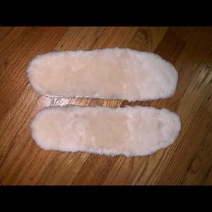 LL Bean Boot Fur Insert